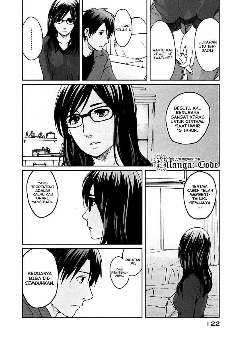 Byousoku 5 Centimeter Chapter 9 Gambar 9
